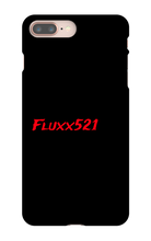 fluxx521 iPhone Phone Cases