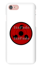 ItrzFade Sharingan iPhone Phone Cases