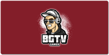 backwoodsgamingtv XXL Gaming Mousepad