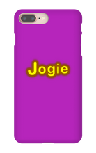 Jogie Logo iPhone Case