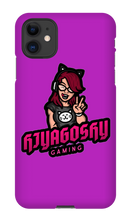 hiyagoshy iPhone Phone Cases