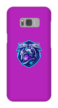 nerdy_dergen Samsung Phone Cases