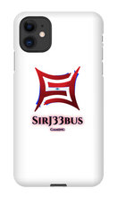 sirj33bus iPhone Phone Cases