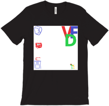 jekkustv T-Shirts