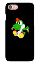 thc_yoshi iPhone Phone Cases