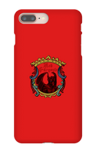 redgargoyle iPhone Phone Cases