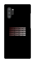 carotenutod418 Samsung Phone Cases