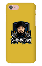 chadomenvi iPhone Phone Cases