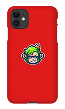 konkermonkey iPhone Phone Cases