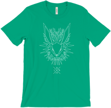 P L S H  [T-Shirt ✕ white]