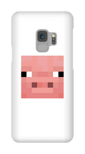 AgentPig349 Samsung Phone Cases