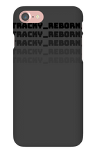 tracky_reborn_ iPhone  Cases