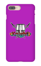 Knight's iPhone Phone Cases
