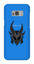 level 100 Samsung Phone Cases