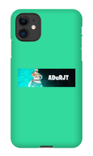 adurjt iPhone Phone Cases