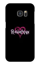 RawrNyx Ruby Logo Samsung Case