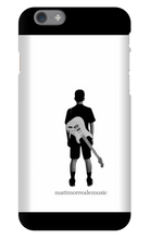 mattmorrealemusic iPhone Phone Cases
