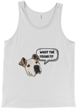 WTF Tank Top