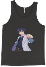 drsapphire Tank Top
