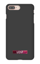 LOST iPhone Handyhülle - Nathalie Schnee