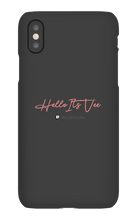 helloitsvee iPhone Phone Cases