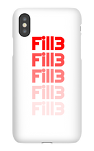 fill3_ iPhone Phone Cases