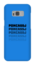 poncassj Samsung Phone Cases