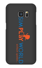 simplay_world Samsung Phone Cases
