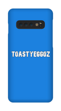 ToastyEggoz - Samsung Case