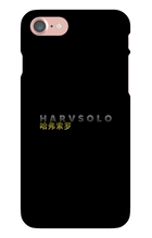 HarvSolo V1 Iphone Case