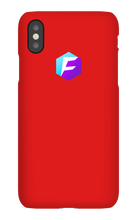 Falcon iPhone Phone Cases