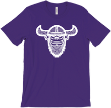 The Viking Monkey T-Shirts Wht