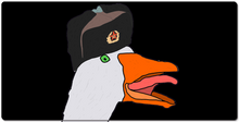 Goose Comrade Goose XXL Gaming Mousepad