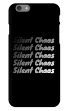 SILENT CHAOS PHONE CASE (PLZ BUY ME POOR)
