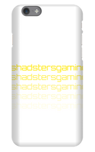 shadstersgaming iPhone Phone Cases