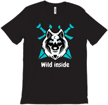 T-Shirts Wild inside versione spada by kojou1_