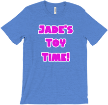 Jade's Toy Time T-Shirts