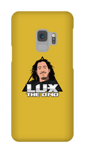 luxtheonogaming Samsung Phone Cases