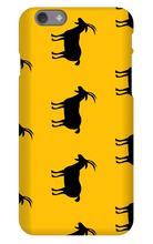 KommanderGoat IPhone Case