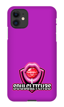 soulglitch3s iPhone Phone Cases