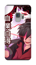 Yuki's Official Logo Samsung Case