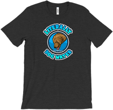 Dog Water T-Shirts Enlarged Logo