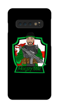 morgzy1992 Samsung Phone Cases