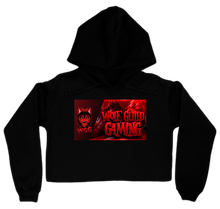 wolfguildgaming Women’s Cropped Hoodie