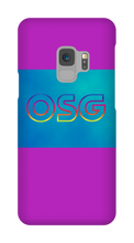 oliverskyttegaming Samsung Phone Cases