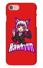 hawkyvr iPhone Phone Cases