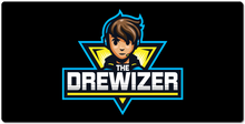 thedrewizer XXL Gaming Mousepad