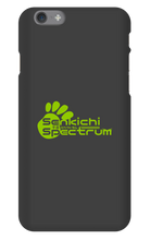 Logo Green iPhone Phone Cases