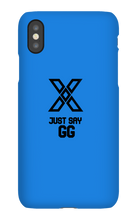 XStream iPhone Phone Case (JUST SAY GG)