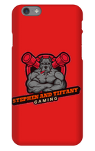 stephenandtiffanygamingchannel iPhone Phone Cases